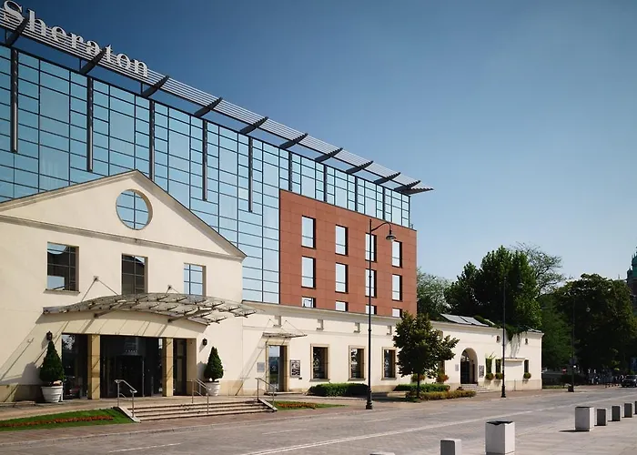 Sheraton Grand Краків