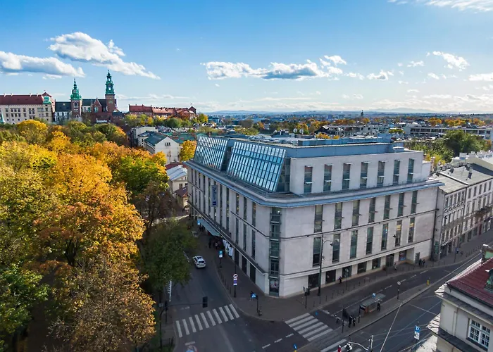 Radisson Blu KrakowГотель