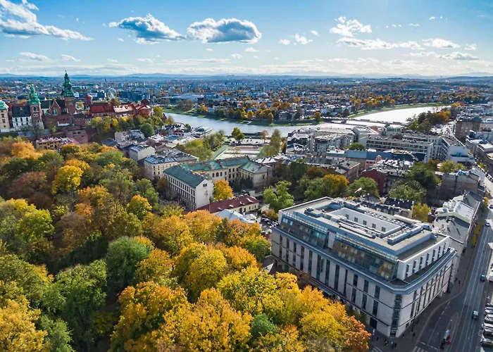 Radisson Blu KrakowГотель